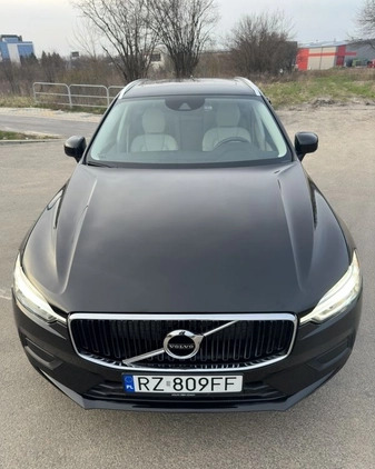 Volvo XC 60 cena 146600 przebieg: 35000, rok produkcji 2020 z Rzeszów małe 407